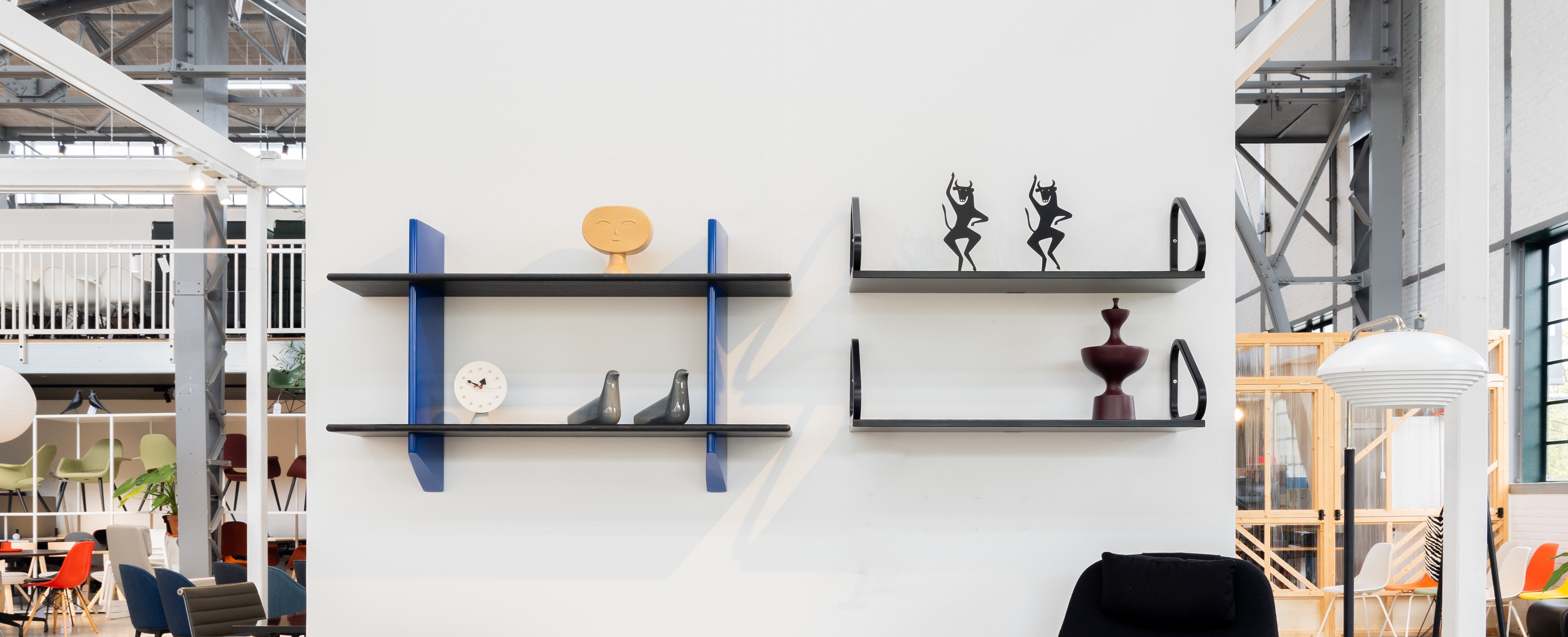 Vitra Circle Store Campus Stauraum & Organisation