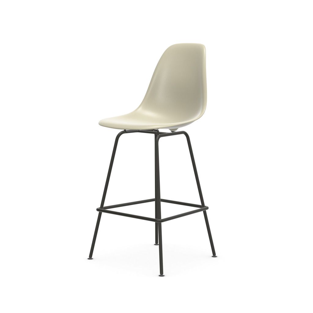 Eames Plastic Stool RE Medium