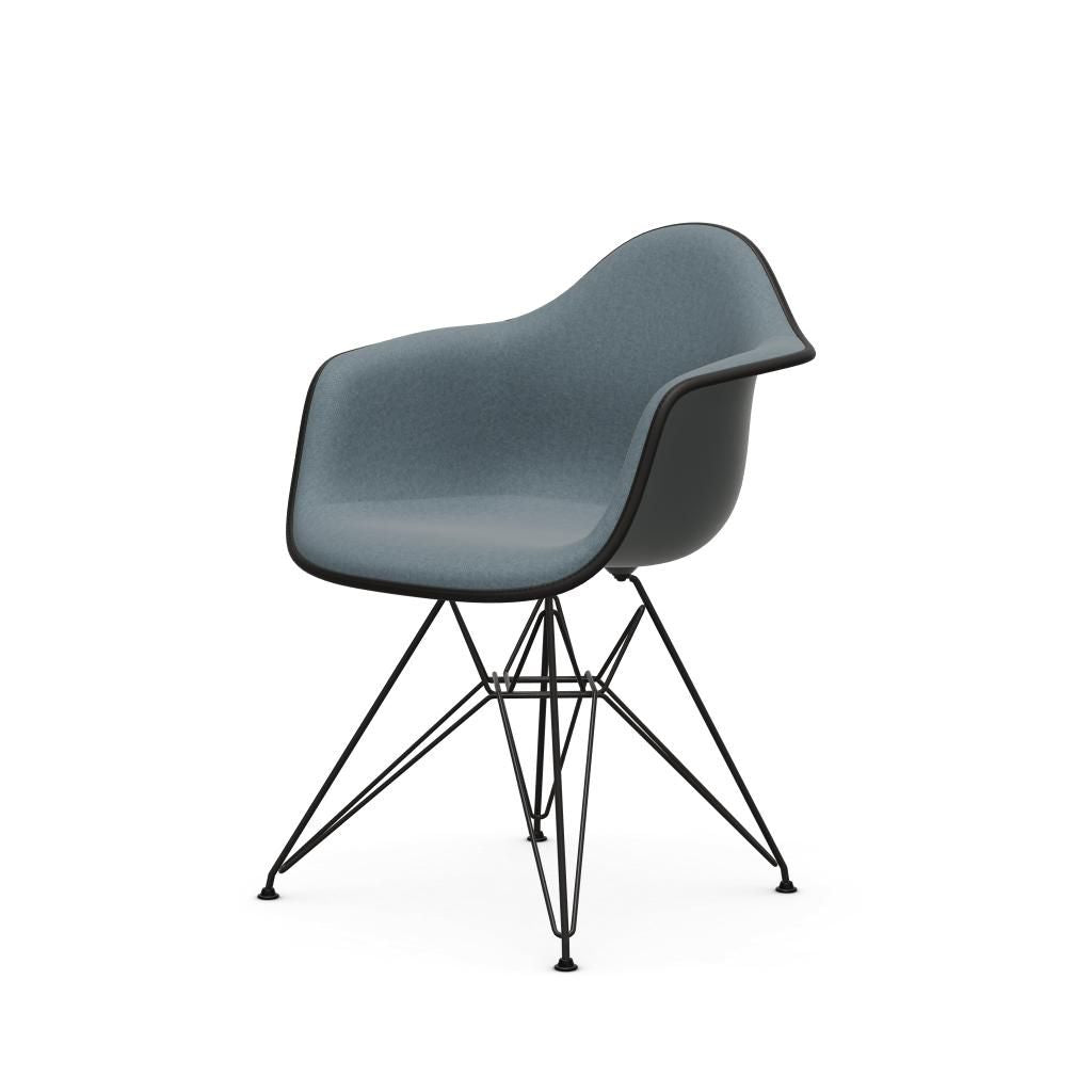 Vitra Circle Store Campus Eames Plastic Armchair DAR Mit Vollpolster