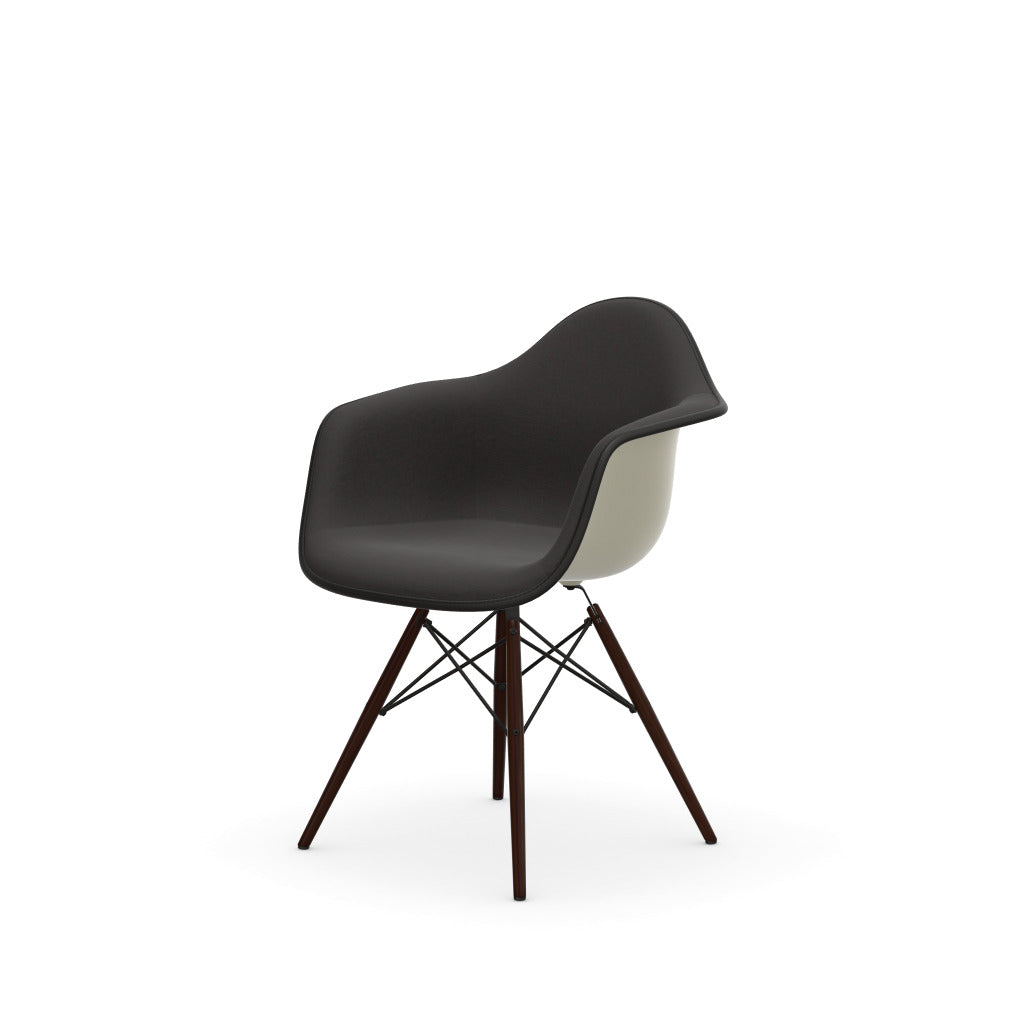 Eames Plastic Armchair RE DAW - mit Vollpolster