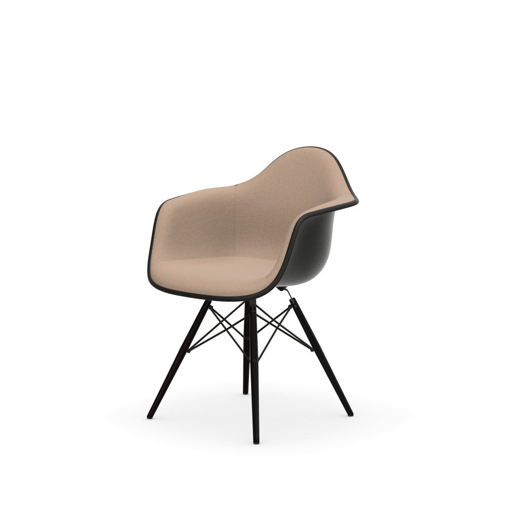 Eames Plastic Armchair RE DAW - mit Vollpolster