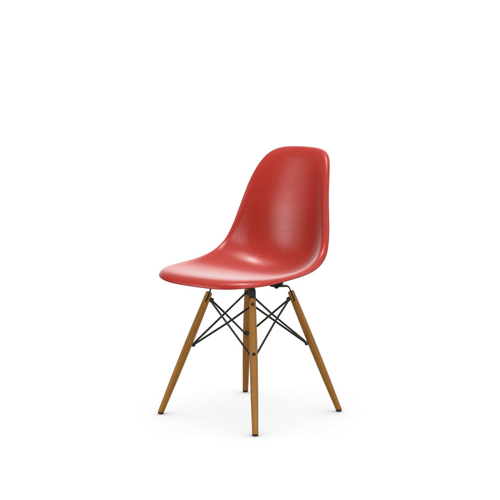 EFC DSW Fiberglass Side Chair