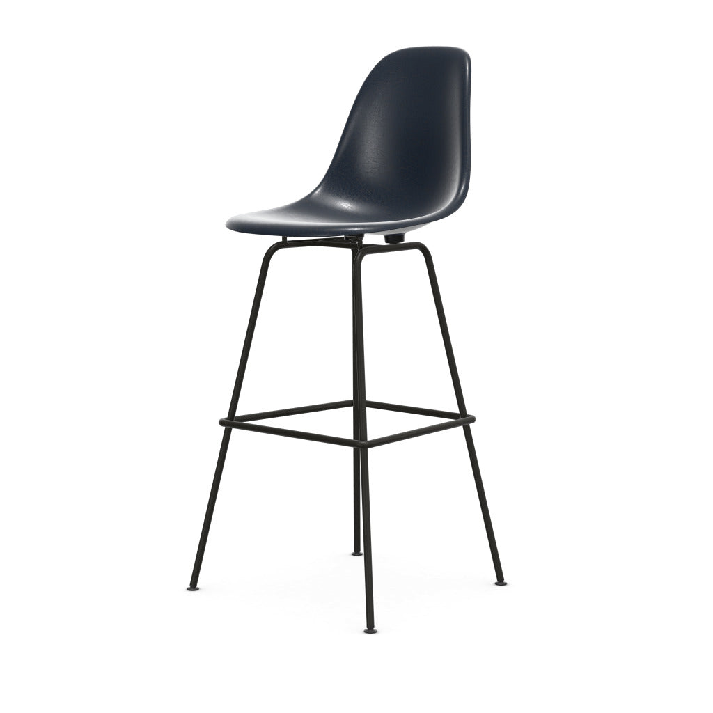 Eames Fiberglass Stool Medium