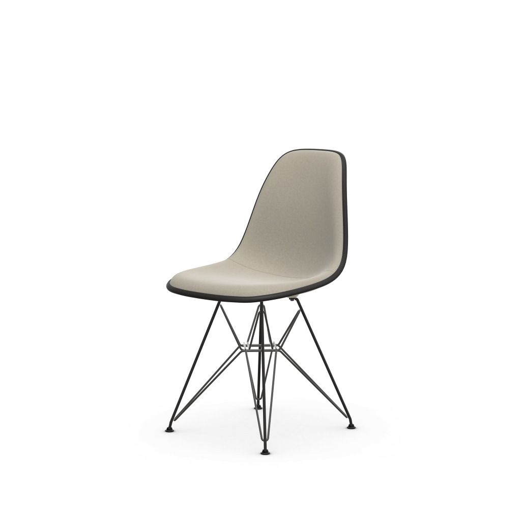 Eames Plastic Side Chair RE DSR - mit Vollpolster