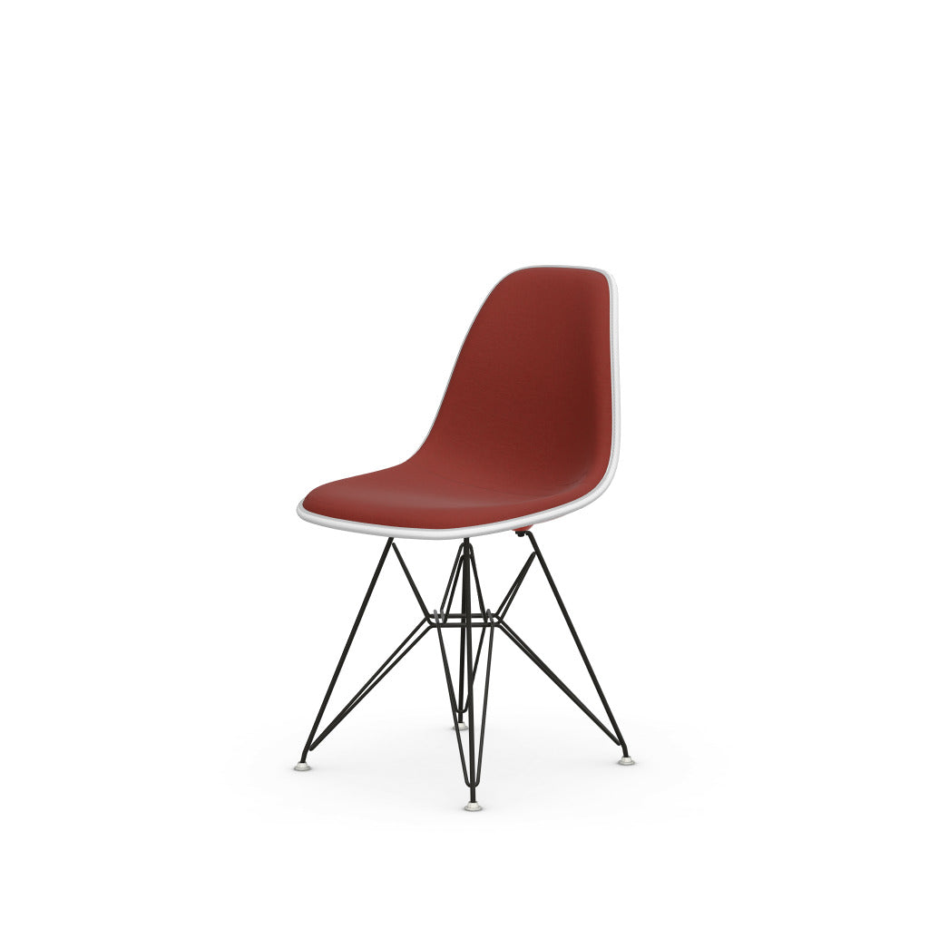 Eames Plastic Side Chair RE DSR - mit Vollpolster