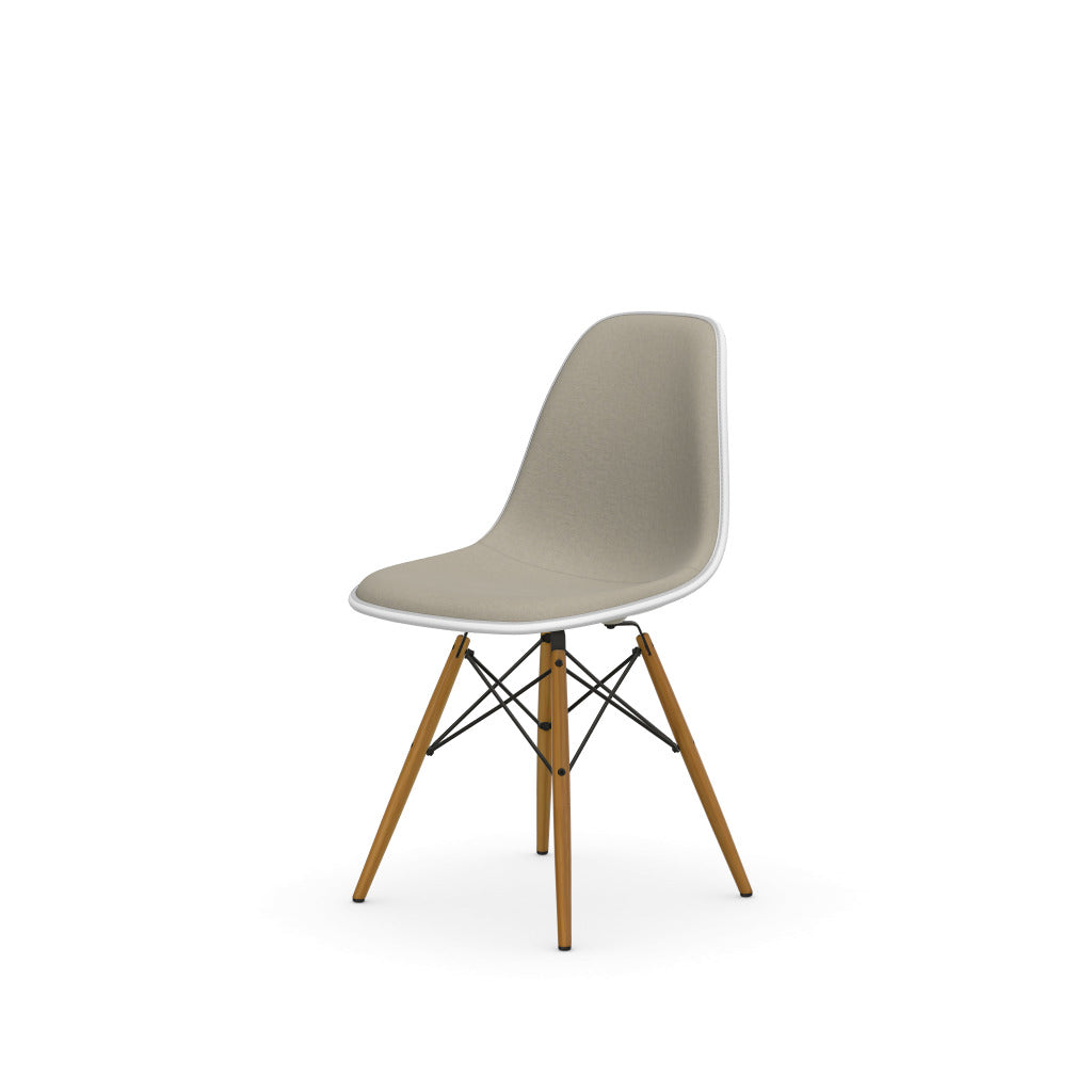 Eames Plastic Side Chair RE DSW - mit Vollpolster