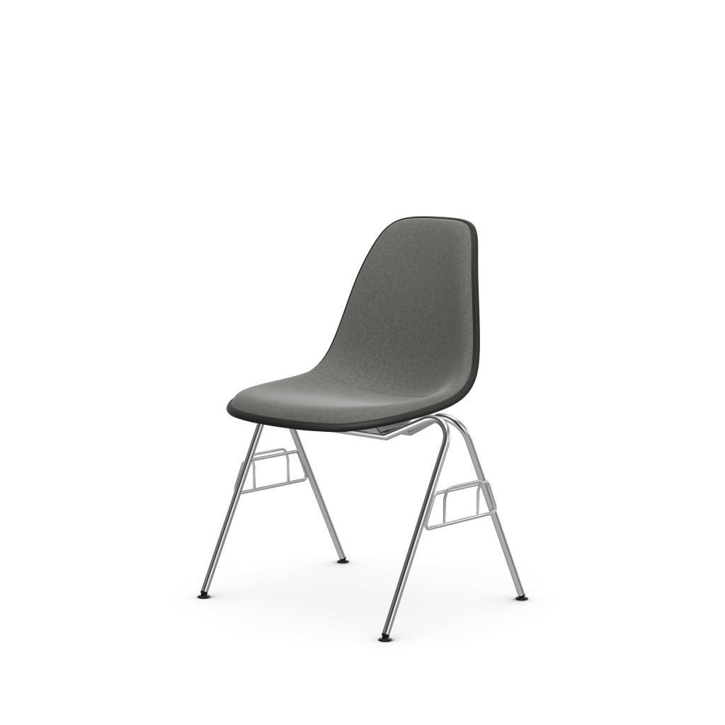 Eames Plastic Side Chair DSS-N - mit Vollpolster