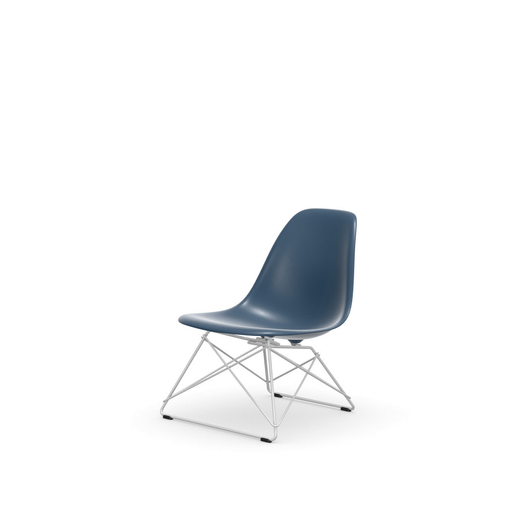 Eames Plastic Side Chair RE LSR