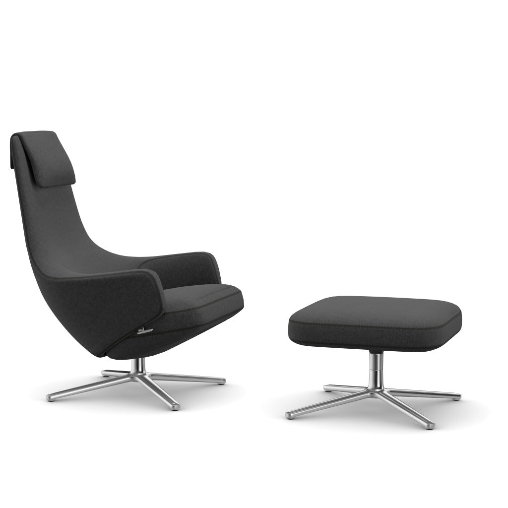 The picture of product GR2 Repos & Ottoman