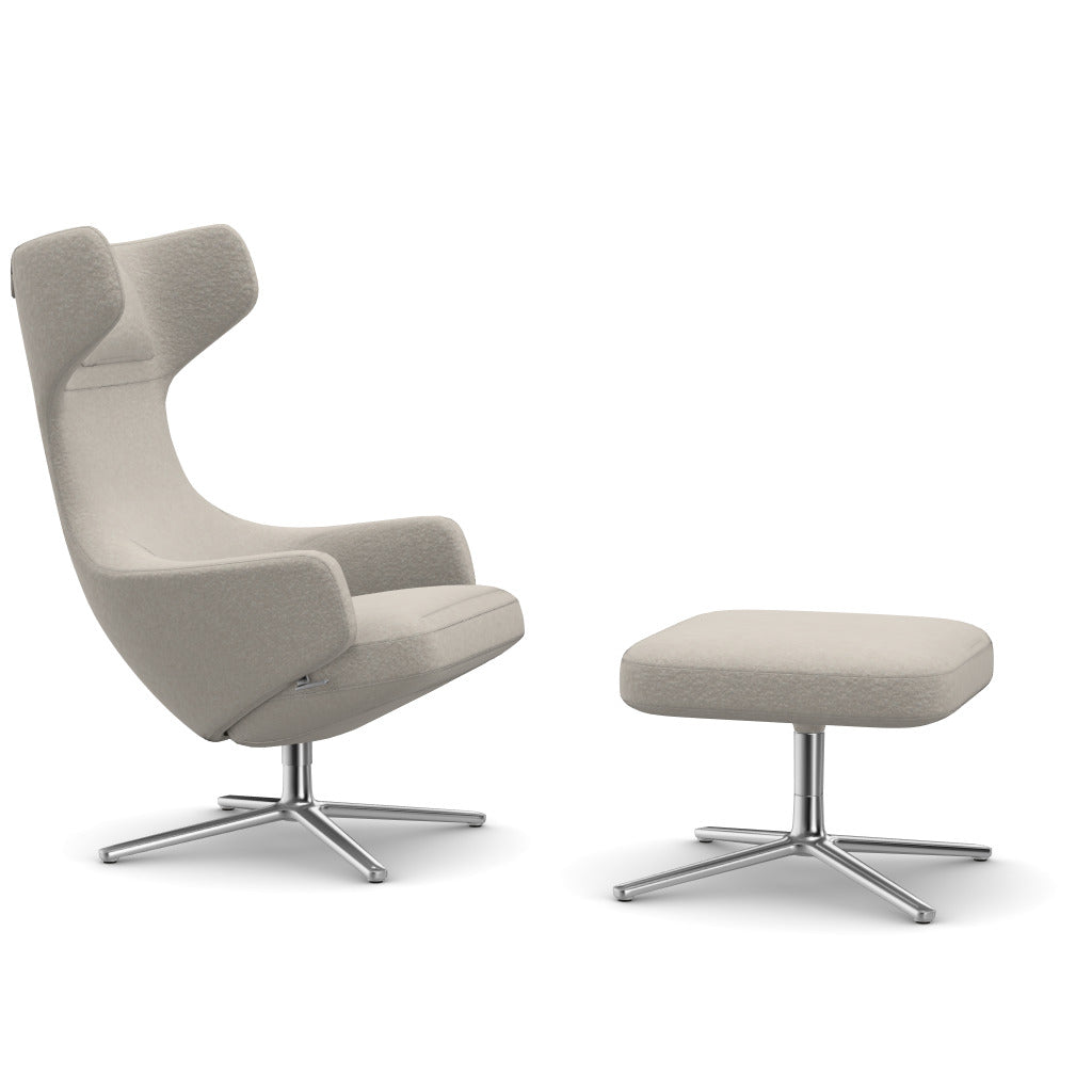 The picture of product GR2 Grand Repos & Ottoman