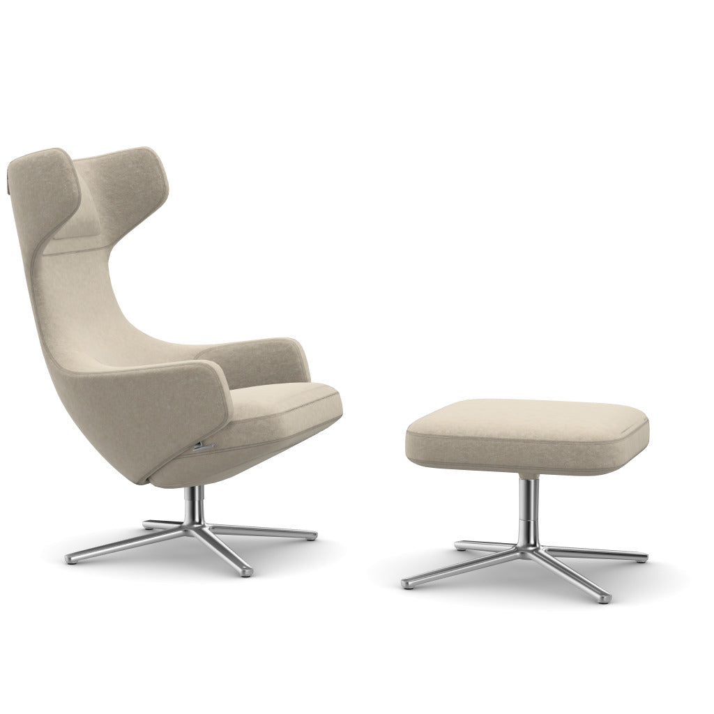 The picture of product GR2 Grand Repos & Ottoman