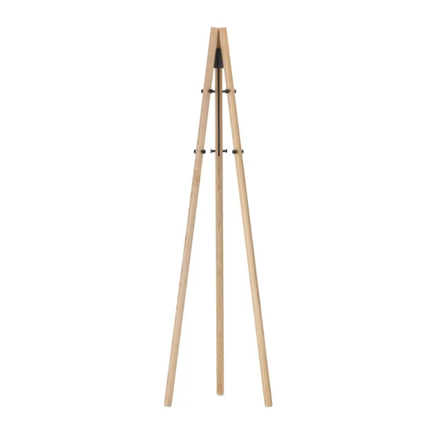 Kiila Coat Stand,frêne nat.bl.pierre(VS)