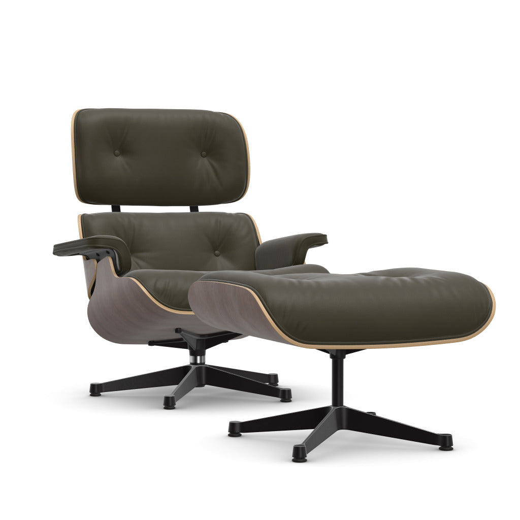 The picture of product LCH Lounge Chair & Ottoman