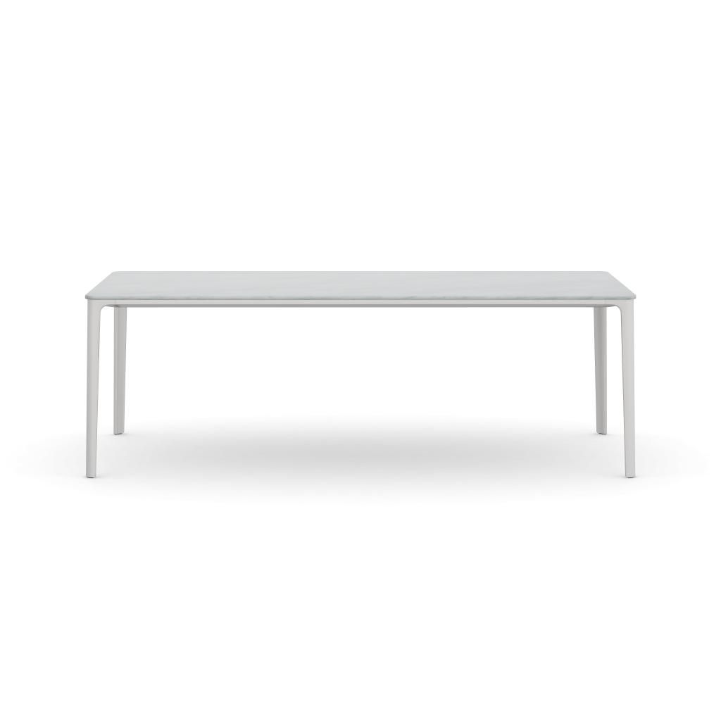 Plate Dining Table - Marmor