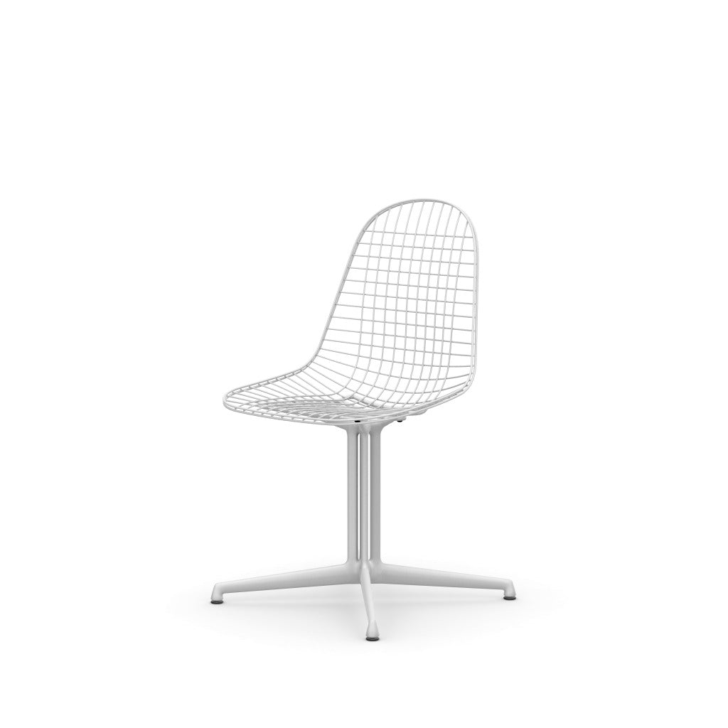 The picture of product WIR DKL Wire Chair o.Polster (n.Höhe)