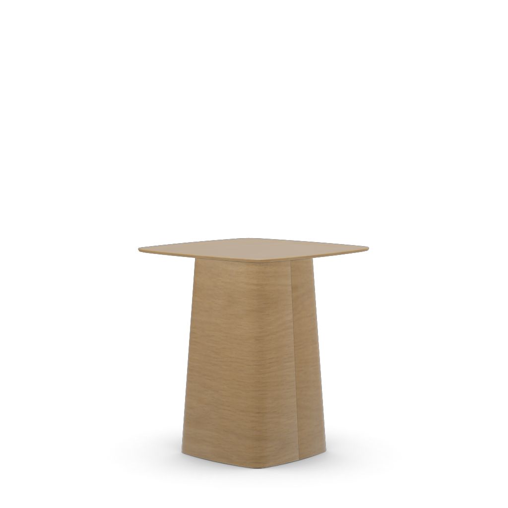 Wooden Side Table mittel