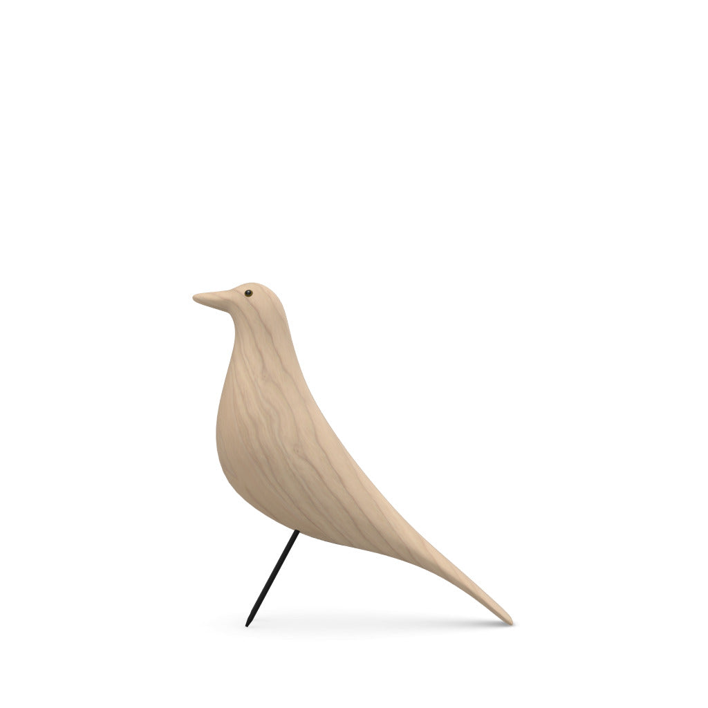 The picture of product CLA Eames House Bird Esche cotton white