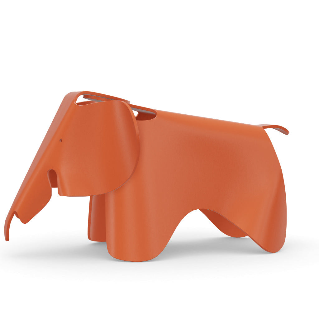 The picture of product EEL Ea.Elephant (Plastic),Red Orange RE
