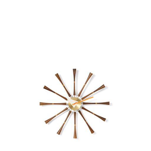 Wall Clock - Spindle Clock