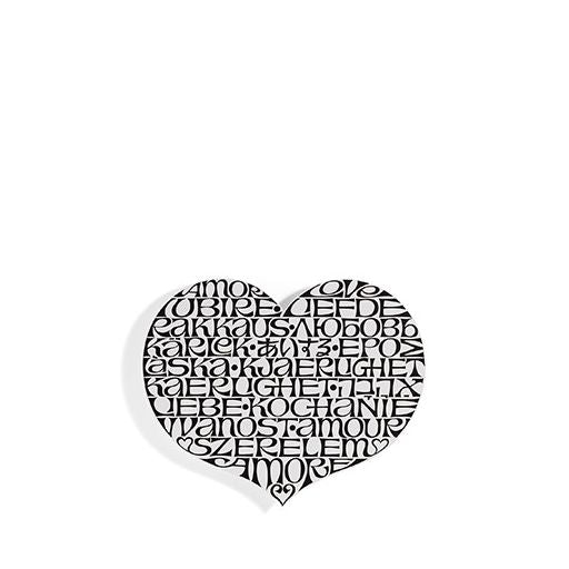 The picture of product GIR Metal Wall Relief, Int.Love Heart