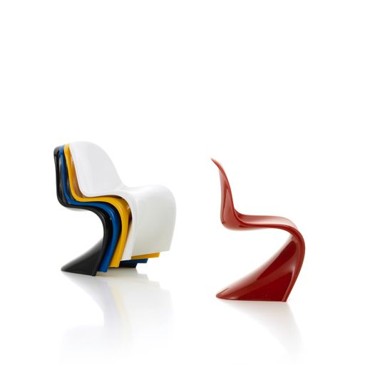 Panton Chair Miniatur