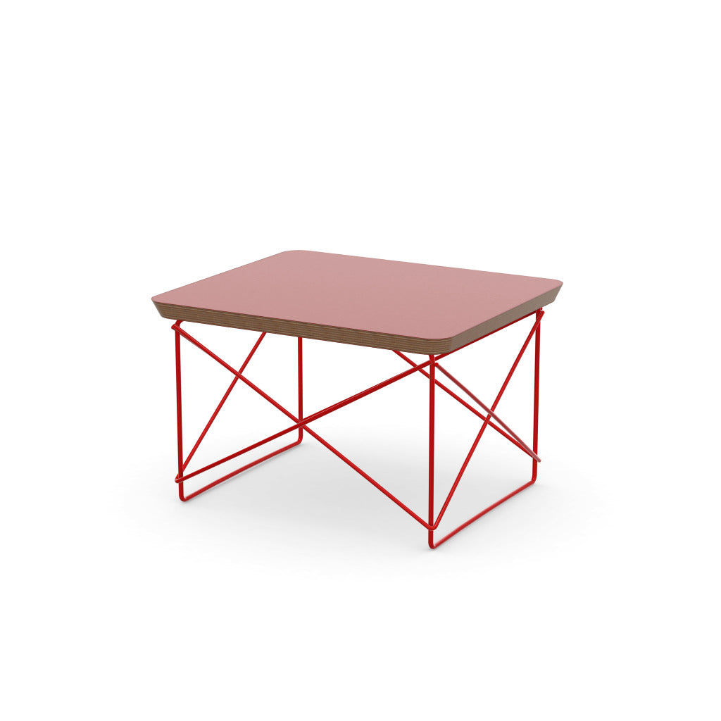 The picture of product LTR Tisch Lino.d.brick/UG E.Classic Red