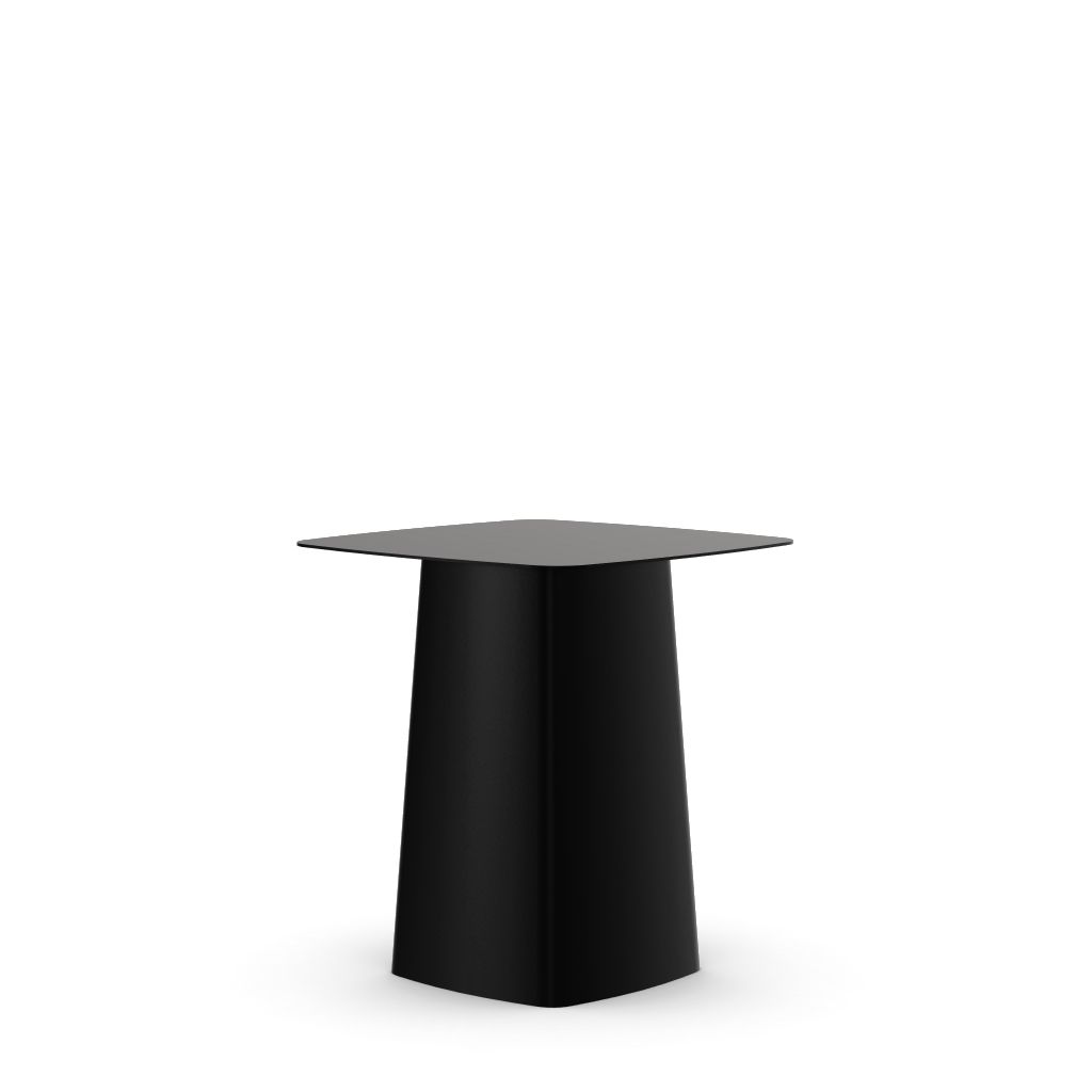 Metal Side Table mittel - Outdoor