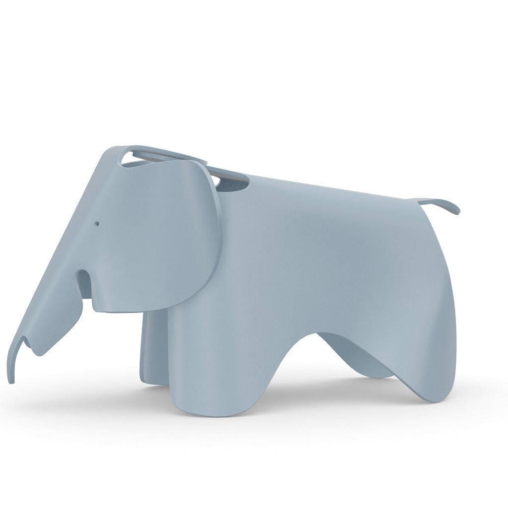 The picture of product EEL Ea.Elephant (Plastic),himmelblau RE
