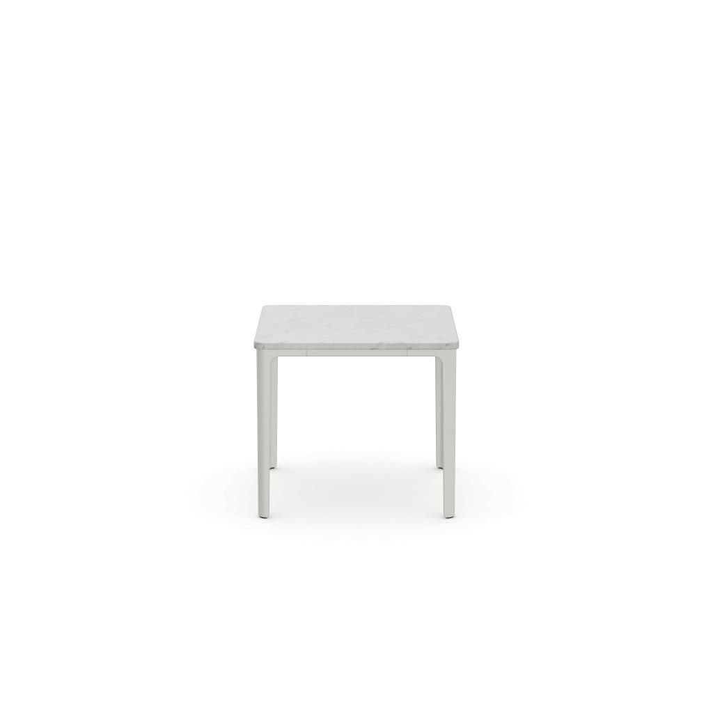 Plate Side Table - Marmor