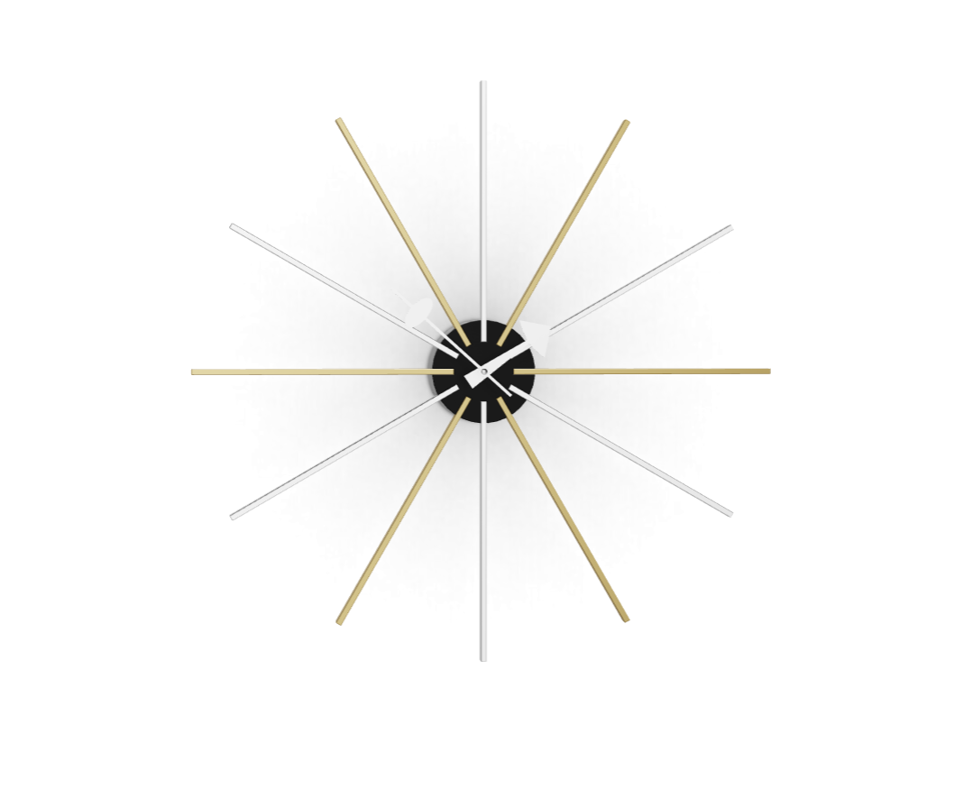 Wall Clock - Star Clock