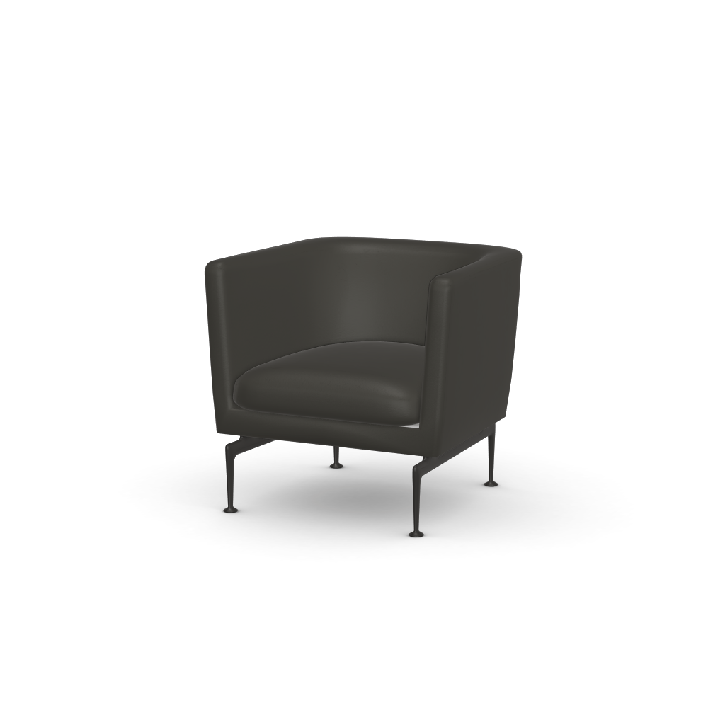 Suita Club Armchair Vitra Circle