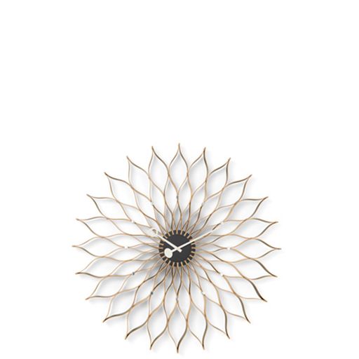 Wall Clock - Sunflower Clock