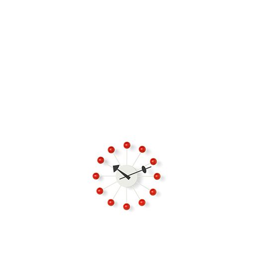 Wall Clock - Ball Clock