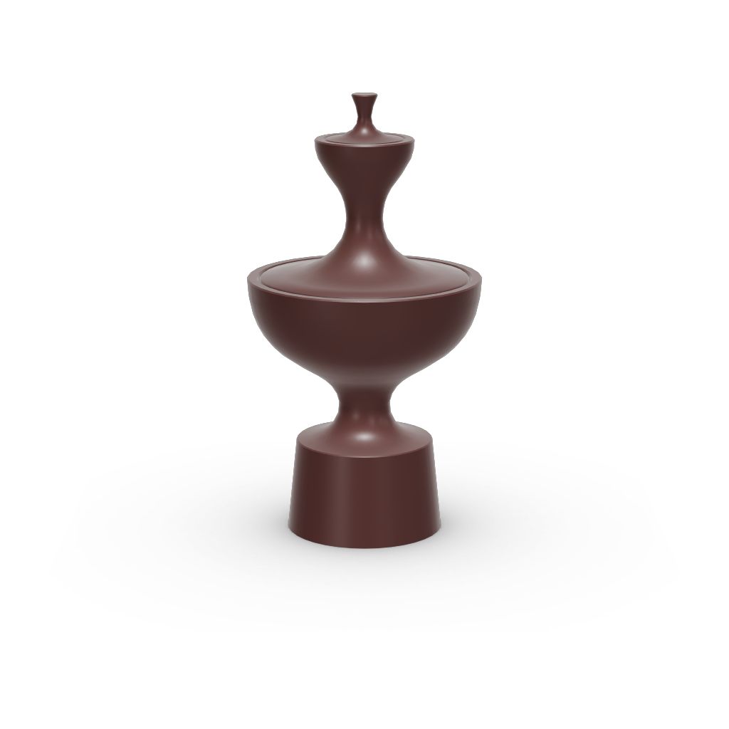 Ceramic Container No.1