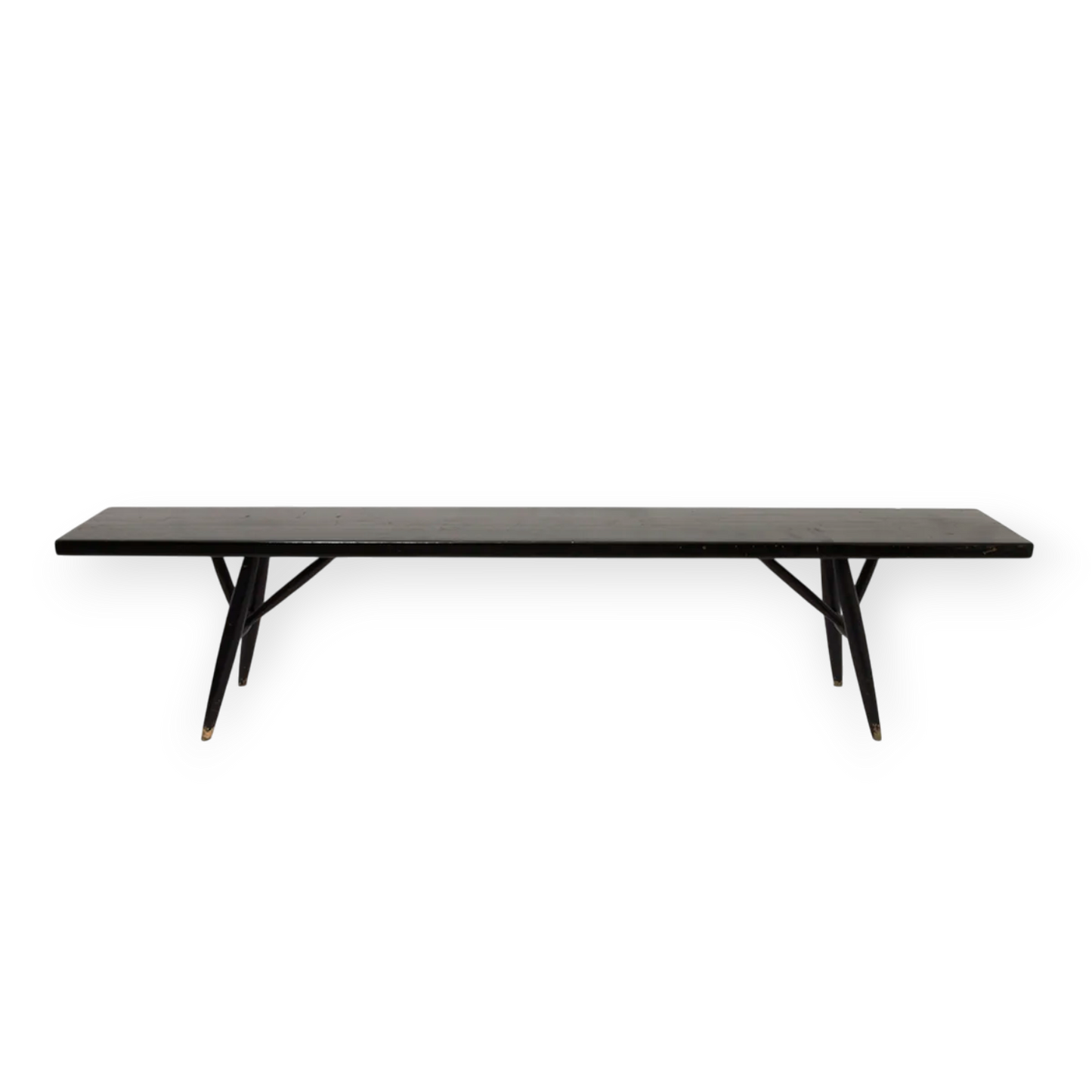 PIR Pirkka Banquette 180 cm brun/noir