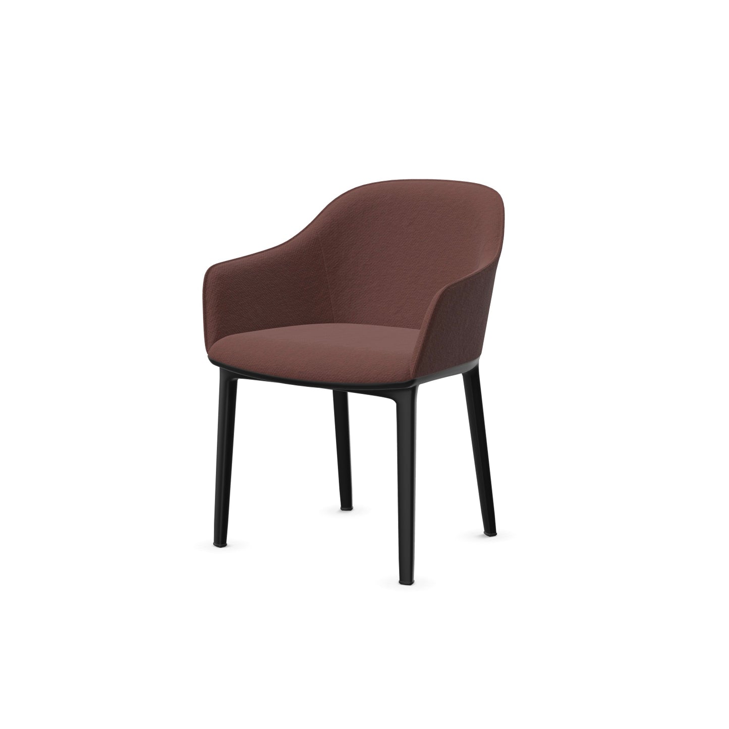 Softshell Chair, Vierbein-Untergestell