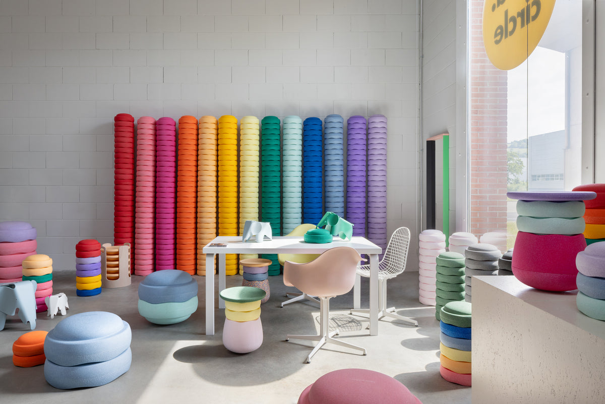 Vitra Circle Store Campus