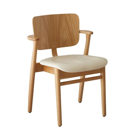 Artek - Domus Chair Leder