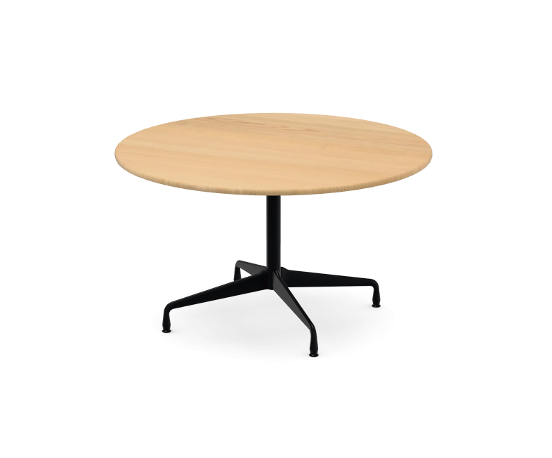 Eames Segmented Table  rund  ø 130