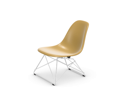 Eames Fiberglass Side Chair LSR