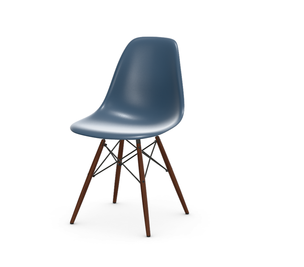 Eames Plastic Side Chair DSW