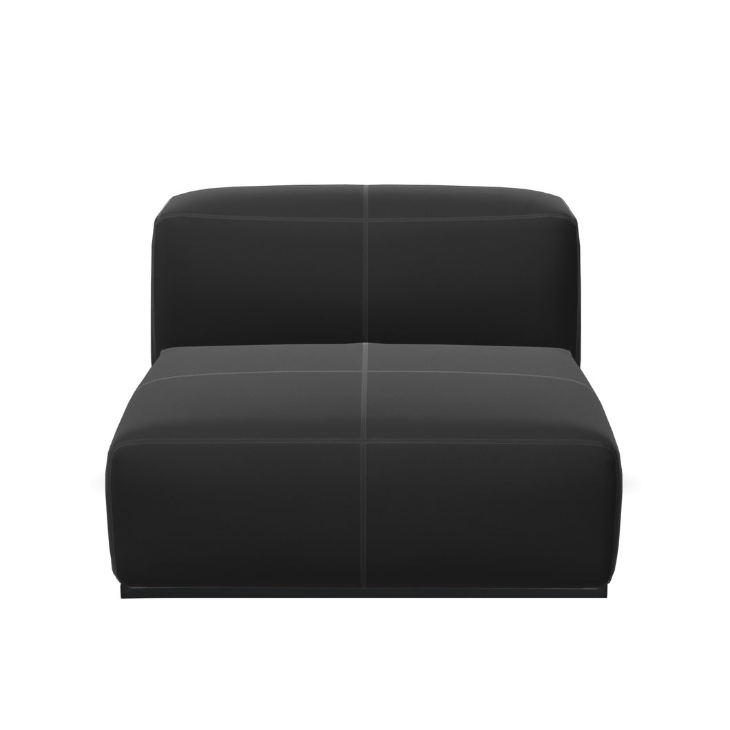 Soft Modular Sofa Élément central