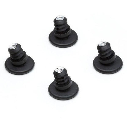 Eames Side Chair DSX/DAX Gleiter-Satz (4 Gleiter) - Vitra Circle