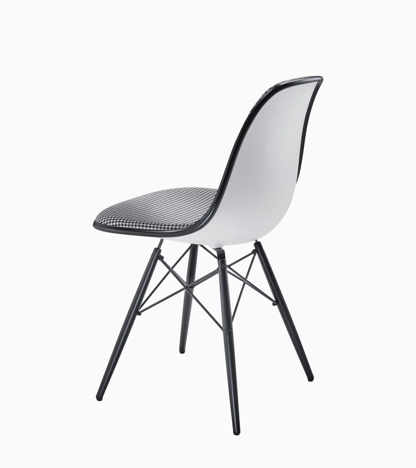 Eames Plastic Side Chair Pepita Edition – Limited Edition