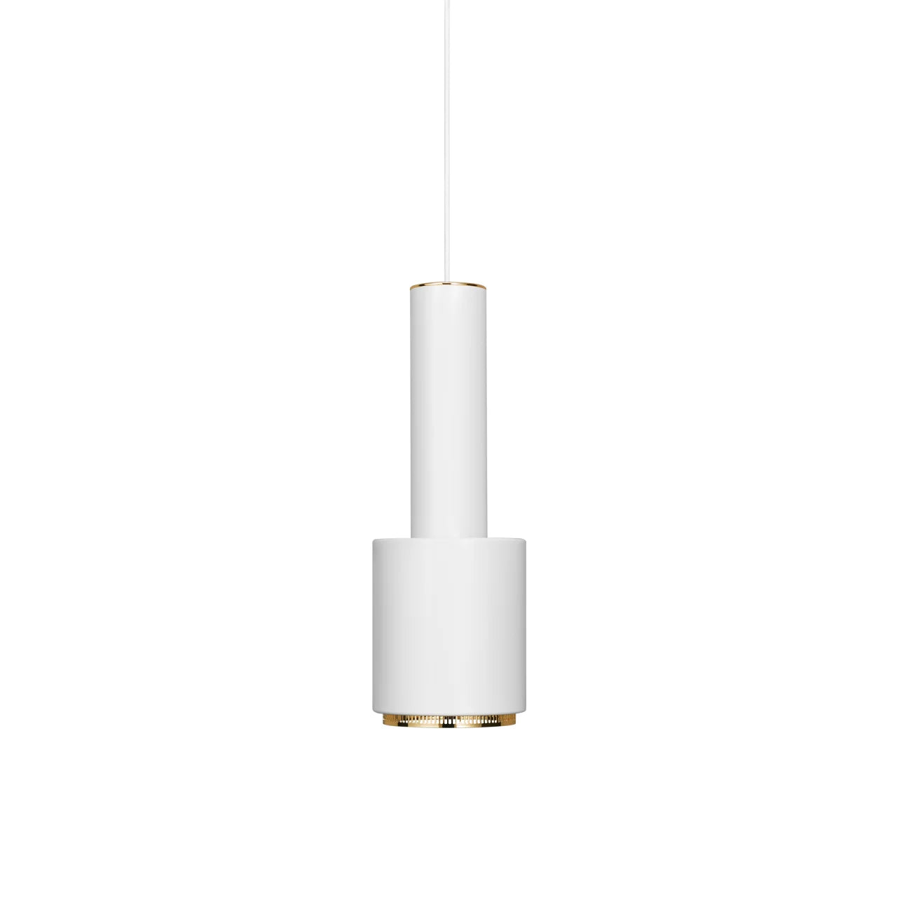 A110 Pendant Light Black/Brass EU