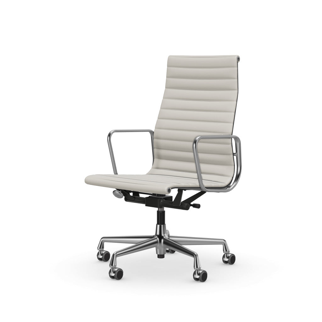 Aluminium Chair EA 119