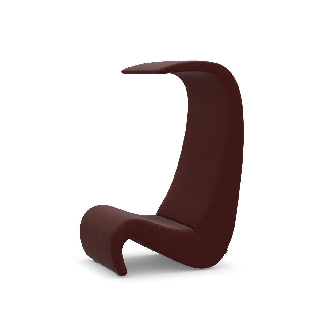 The picture of product AMO Panton Amoebe Highback