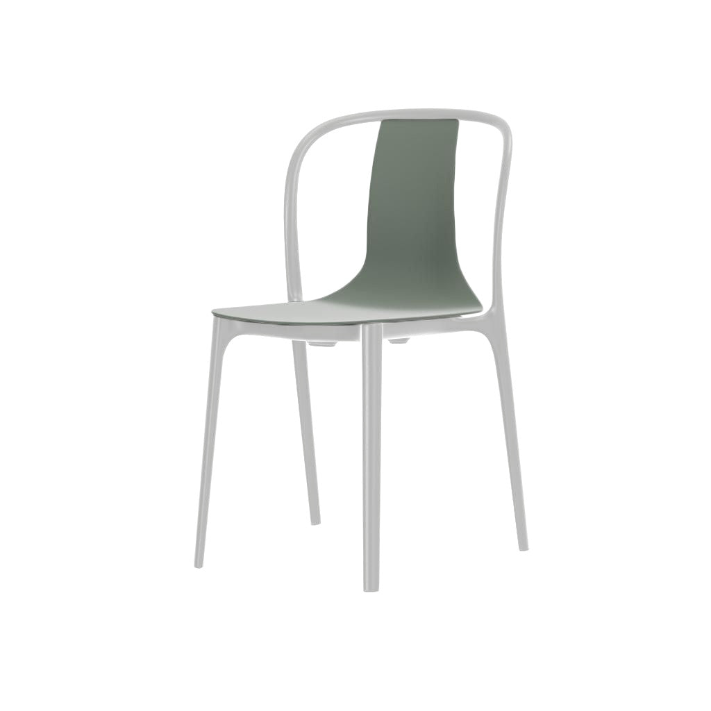 Belleville Chair - blanc