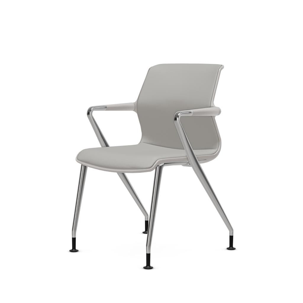 Unix Chair Vierbein-Untergestell