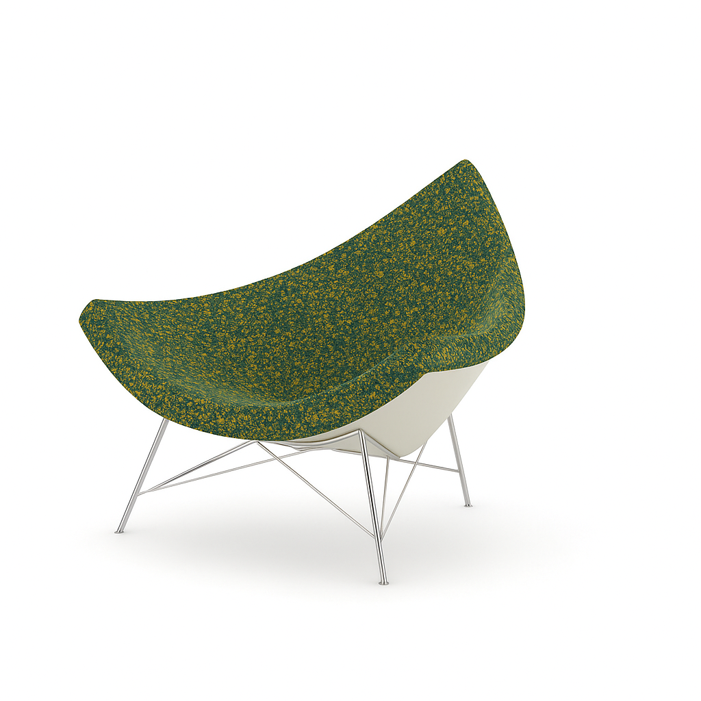 Coconut Chair – Vitra Circle Store Campus